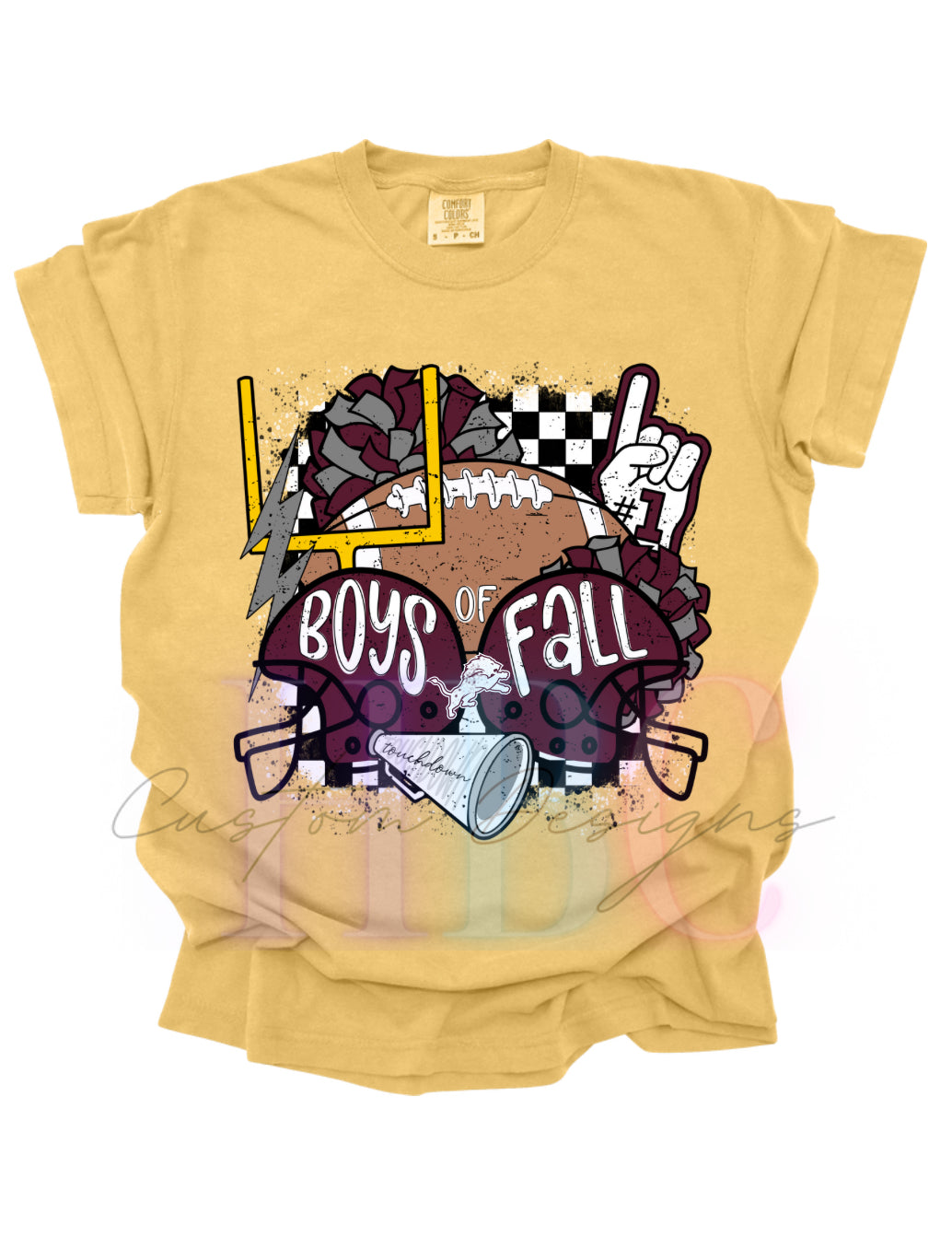 Boys of Fall Tee