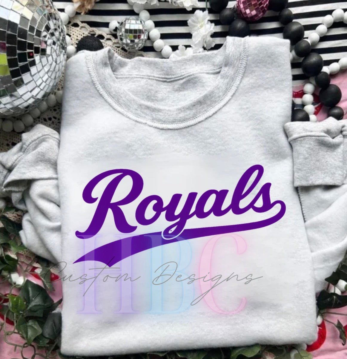 Royals Inside Sweatshirt