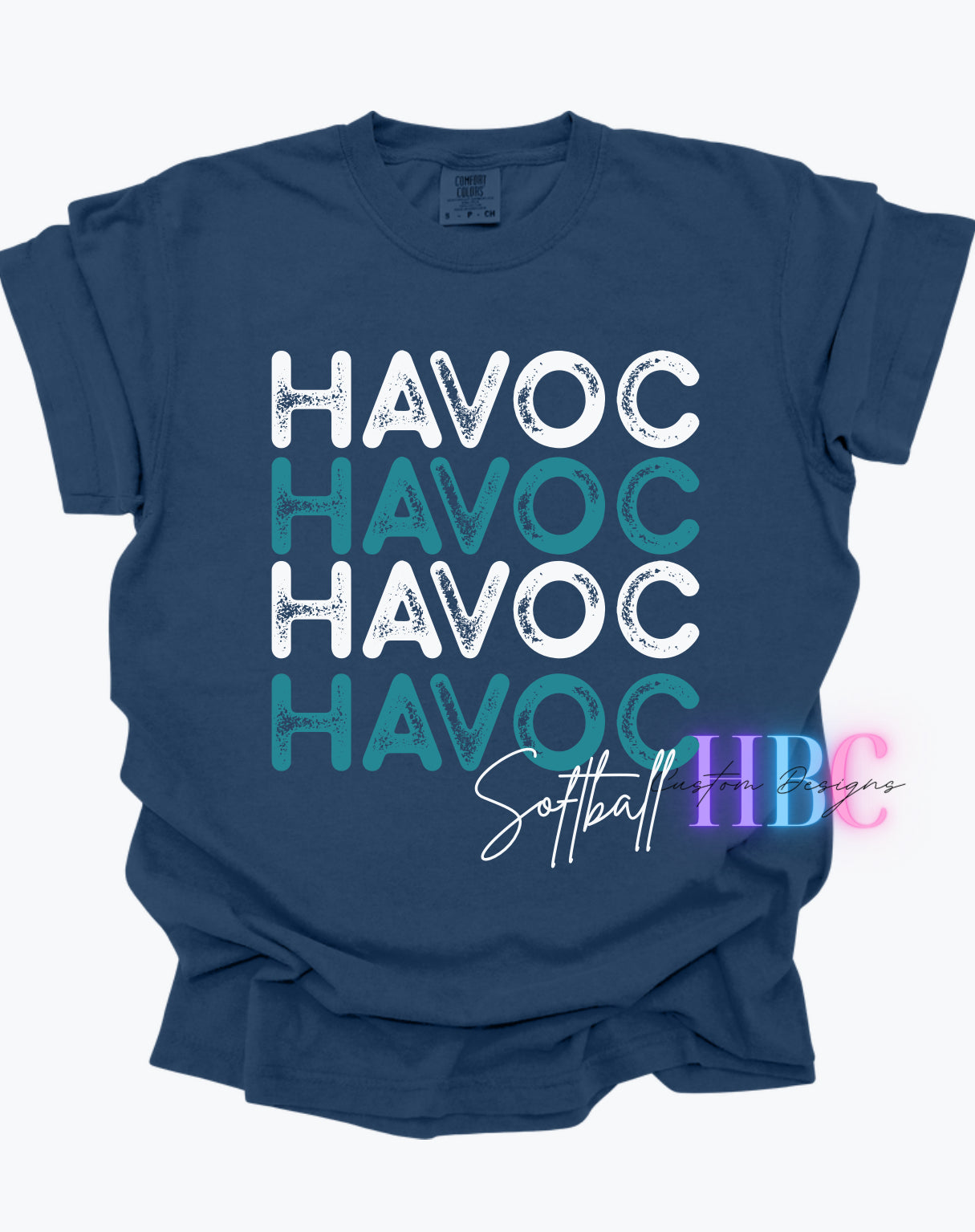 HAVOC- HAVOC- HAVOC