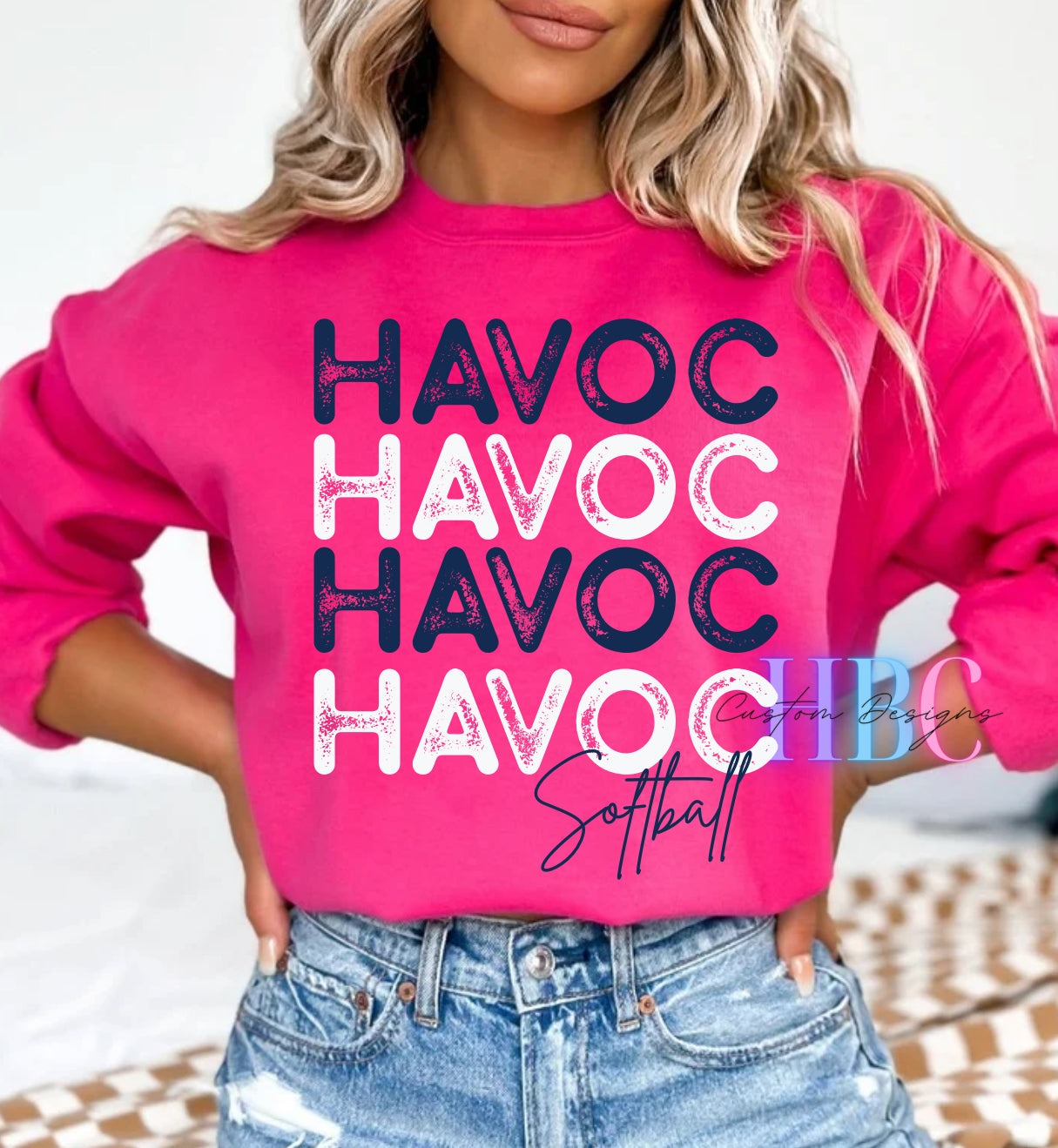 HAVOC- HAVOC- HAVOC