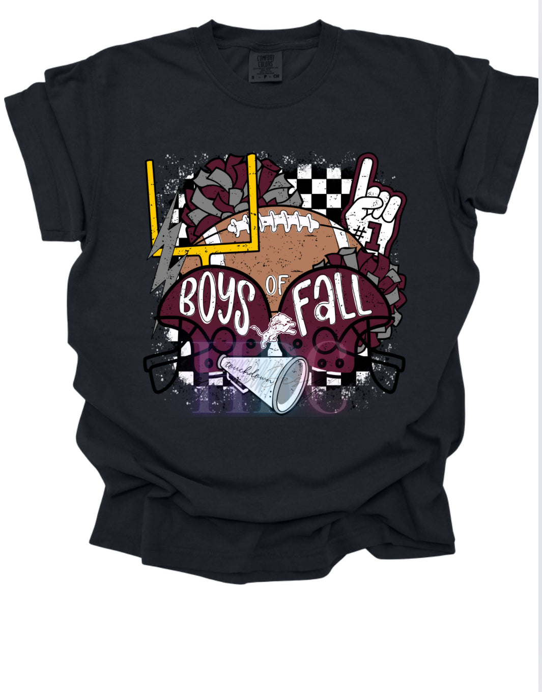 Boys of Fall Tee