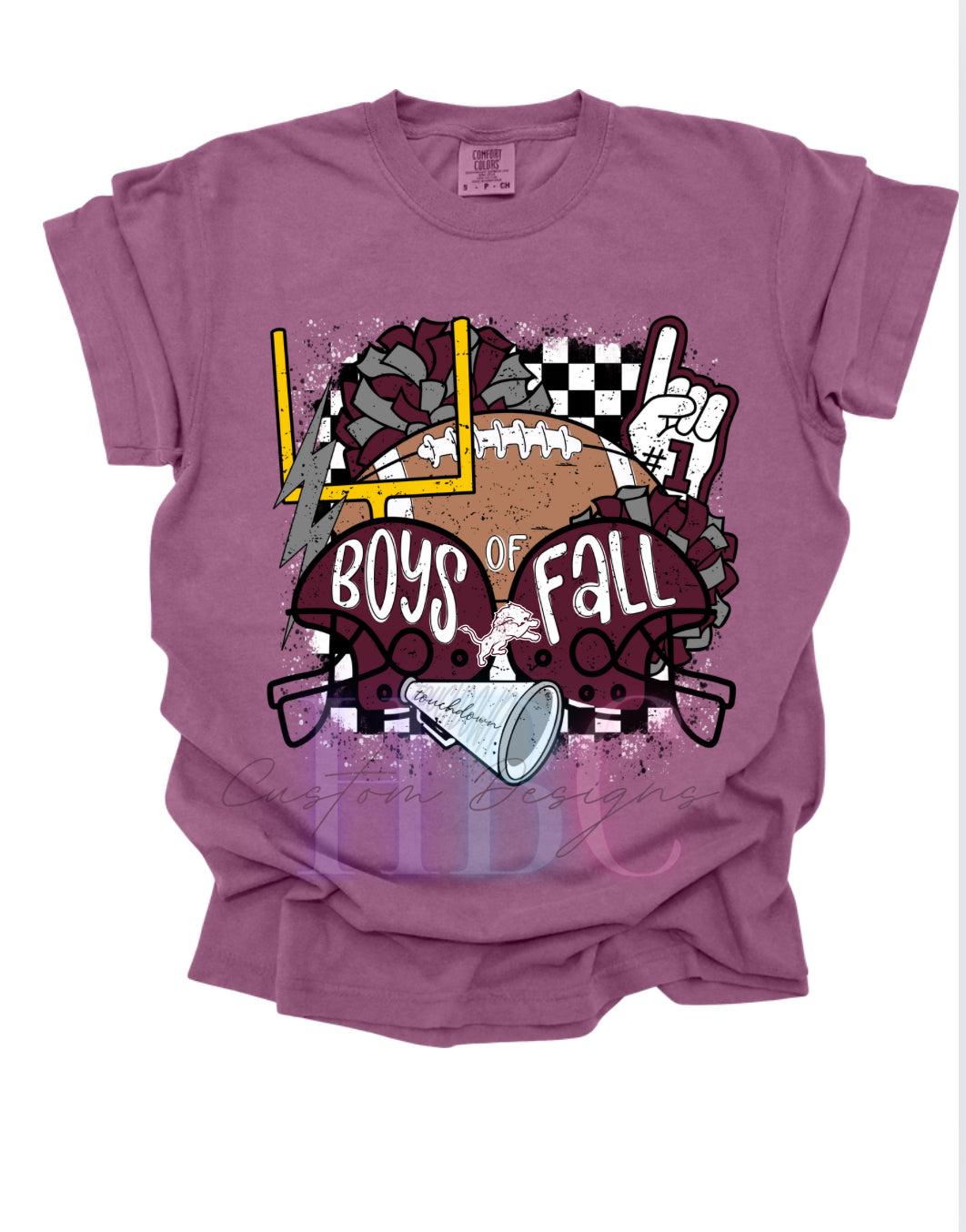 Boys of Fall Tee