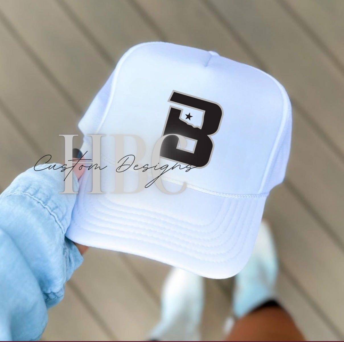 Monochromatic B Hat-