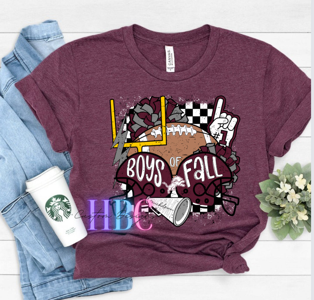 Boys of Fall Tee