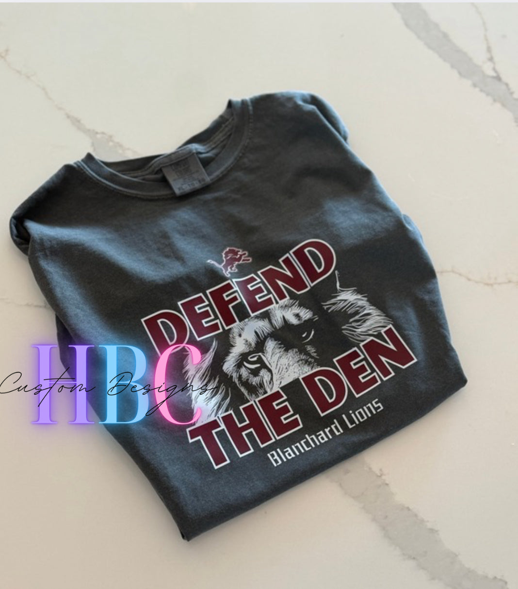 Defend the Den