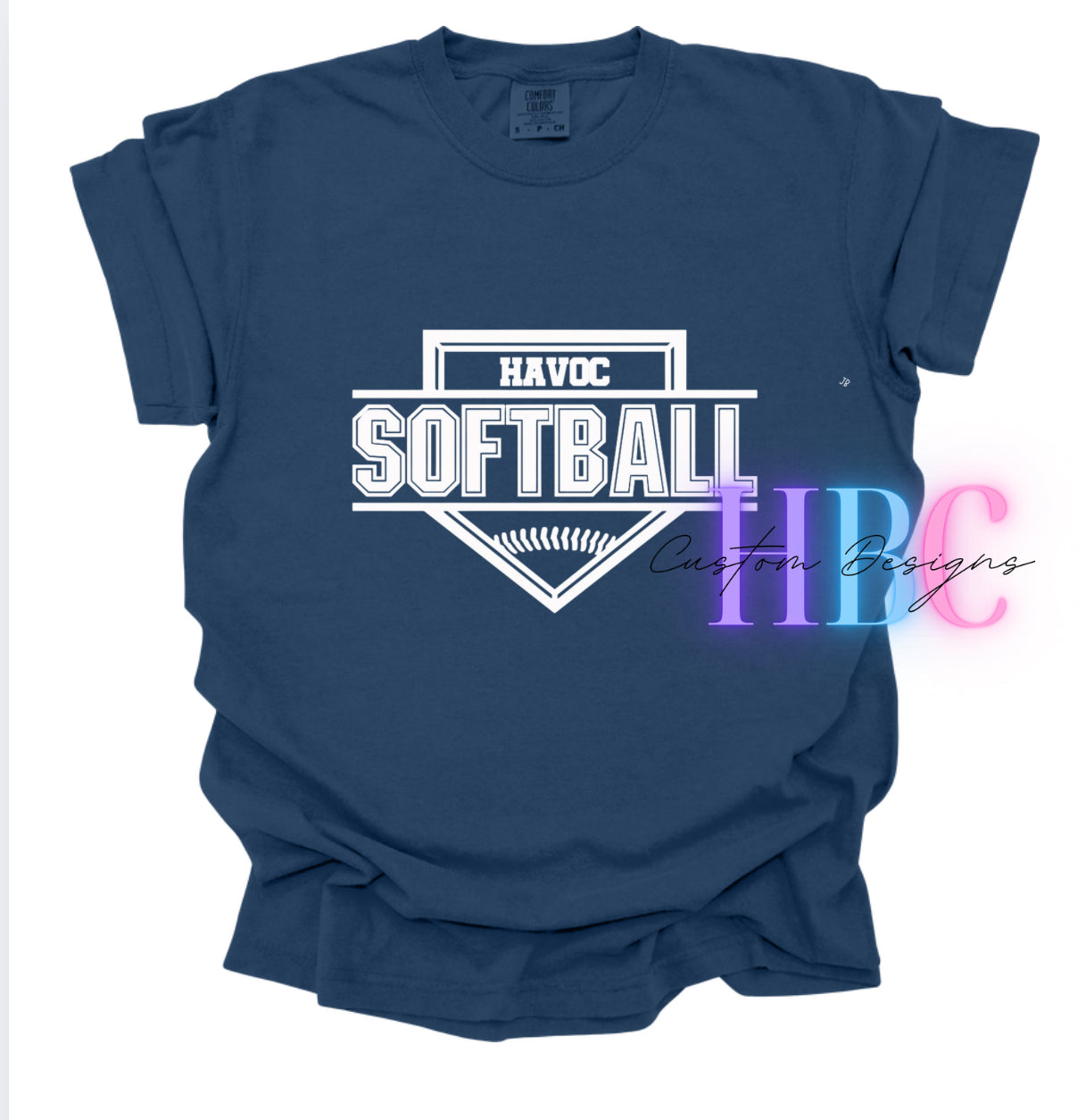 HAVOC- YOUTH Diamond Design