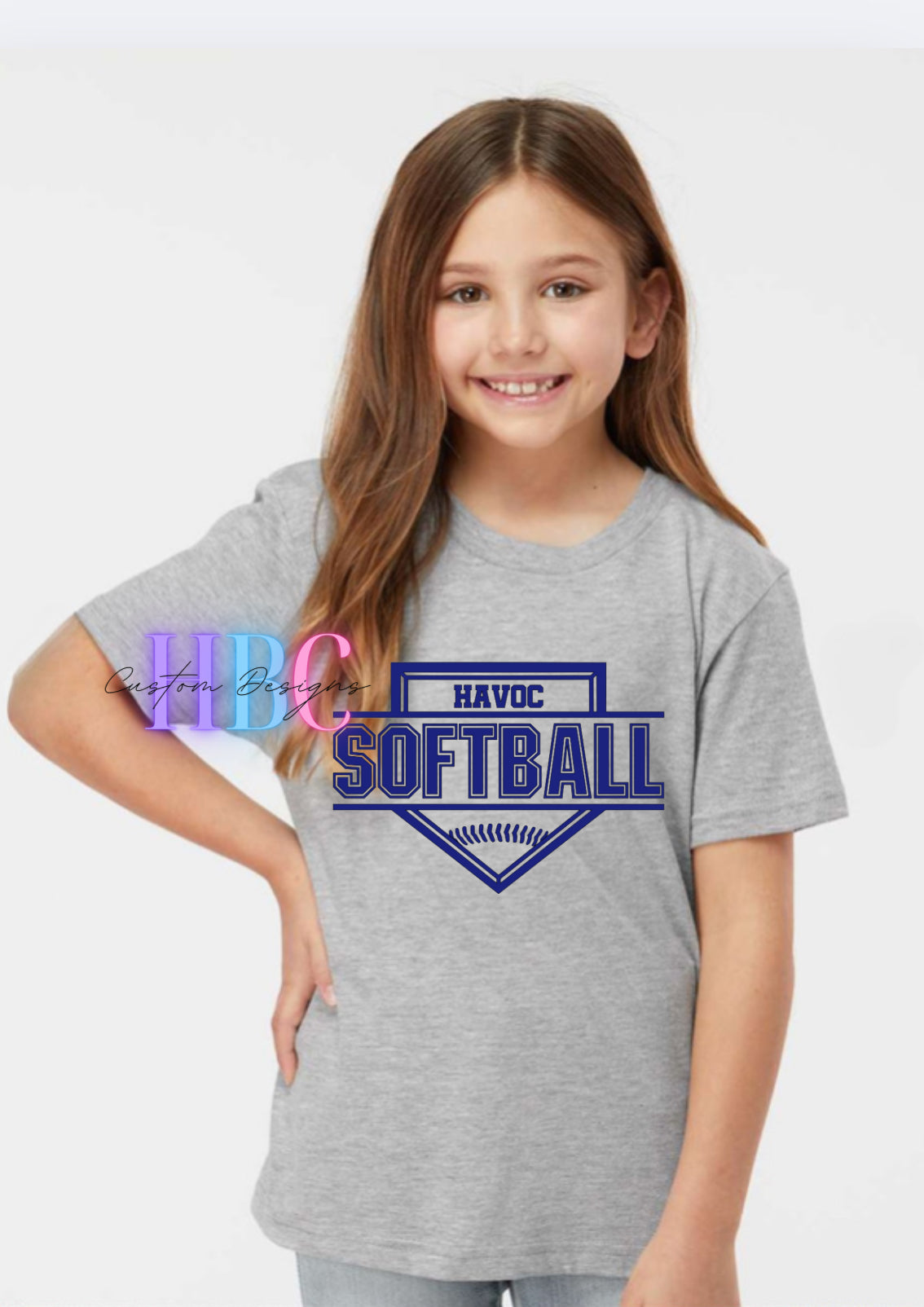HAVOC- YOUTH Diamond Design