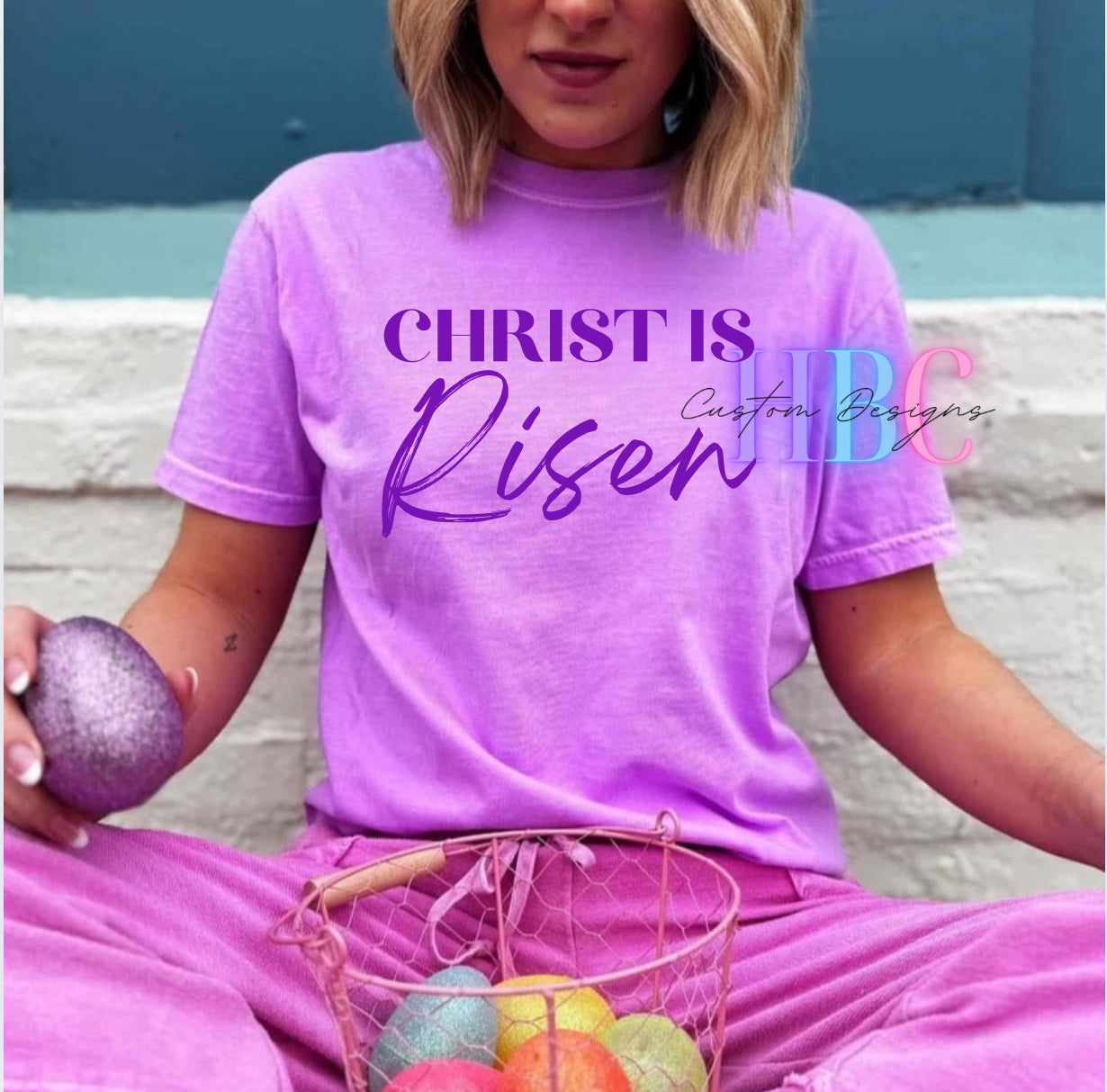 Christ is Risen’