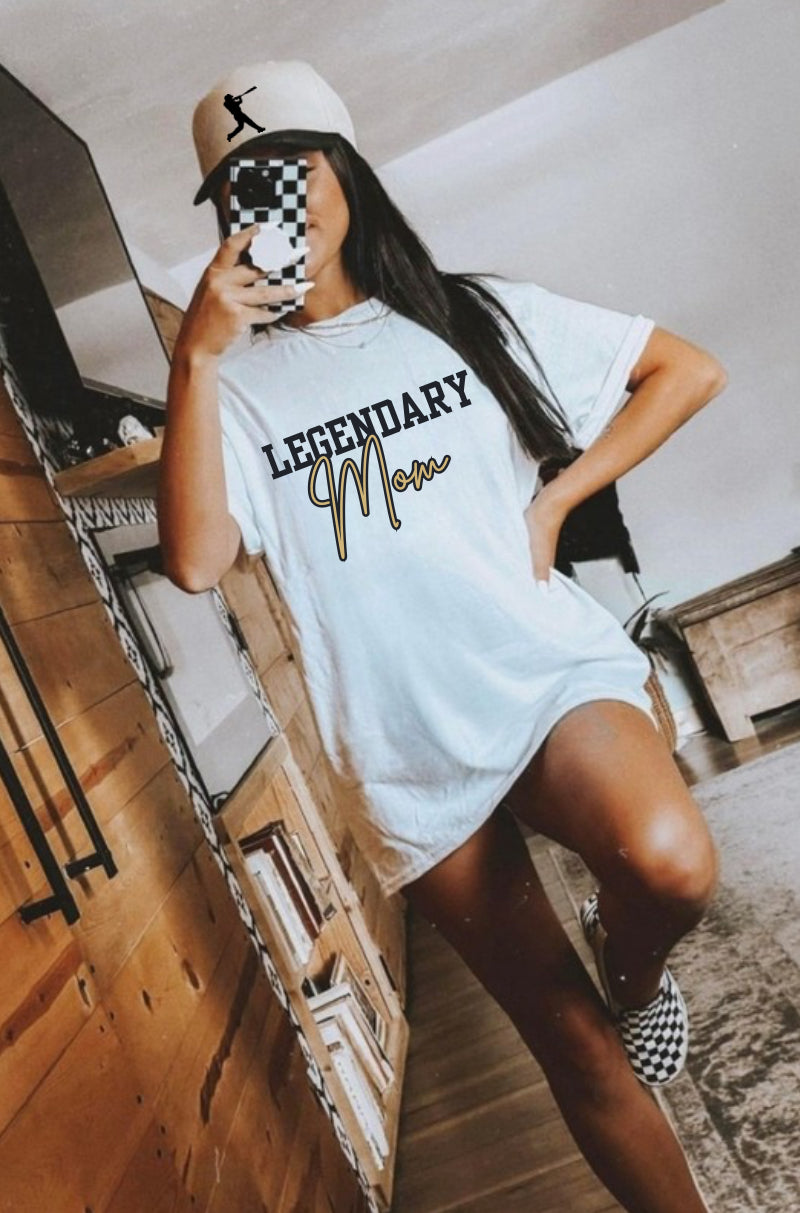 LEGENDARY Mom
