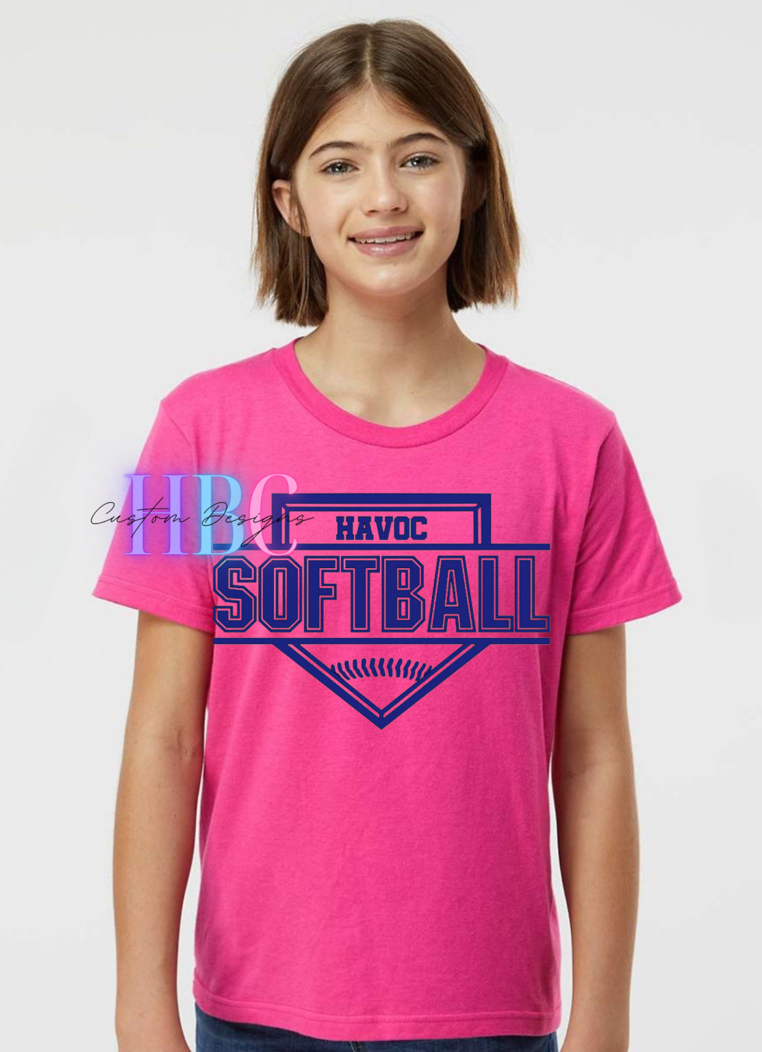 HAVOC- YOUTH Diamond Design