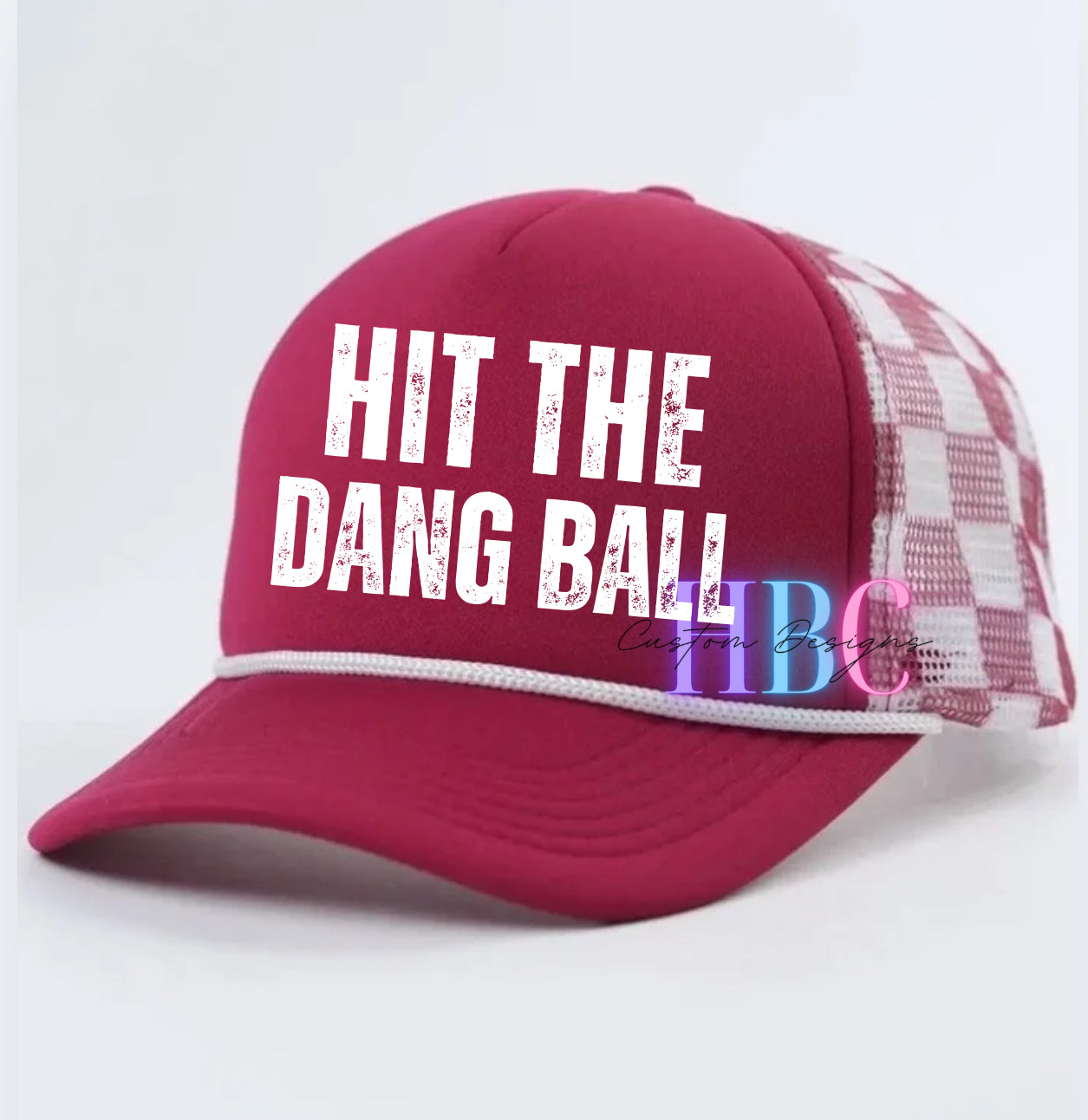 Hit the Dang Ball Hat