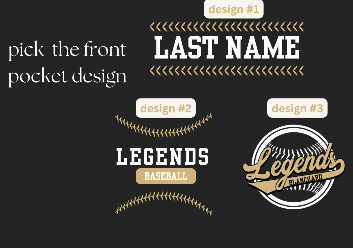 Legends Coach Shirt