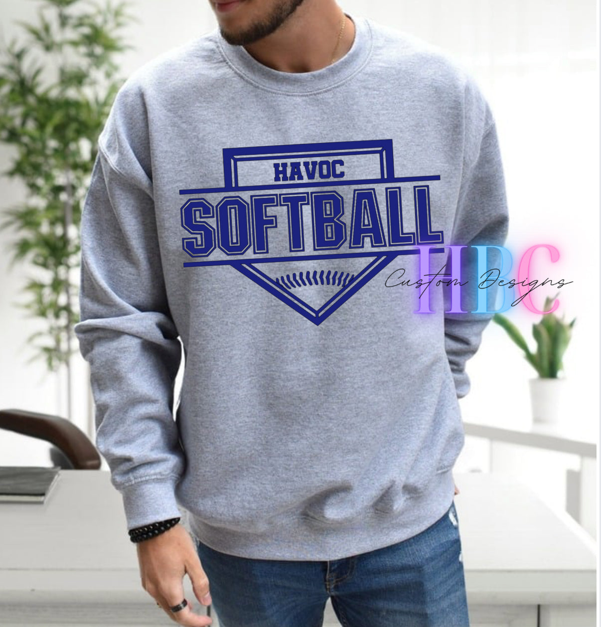 HAVOC- Diamond Design