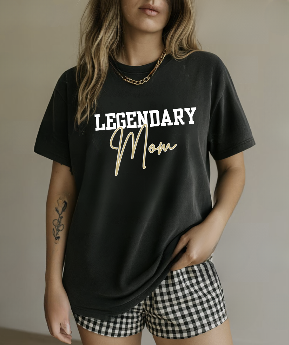 LEGENDARY Mom