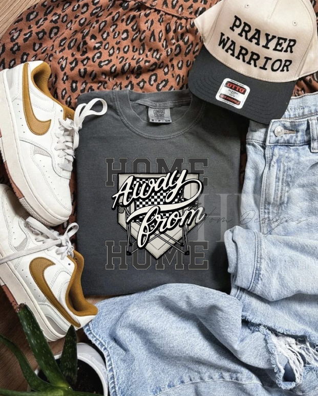 Home Away From Home Shirt