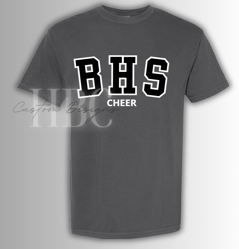 BHS CHEER Shirt