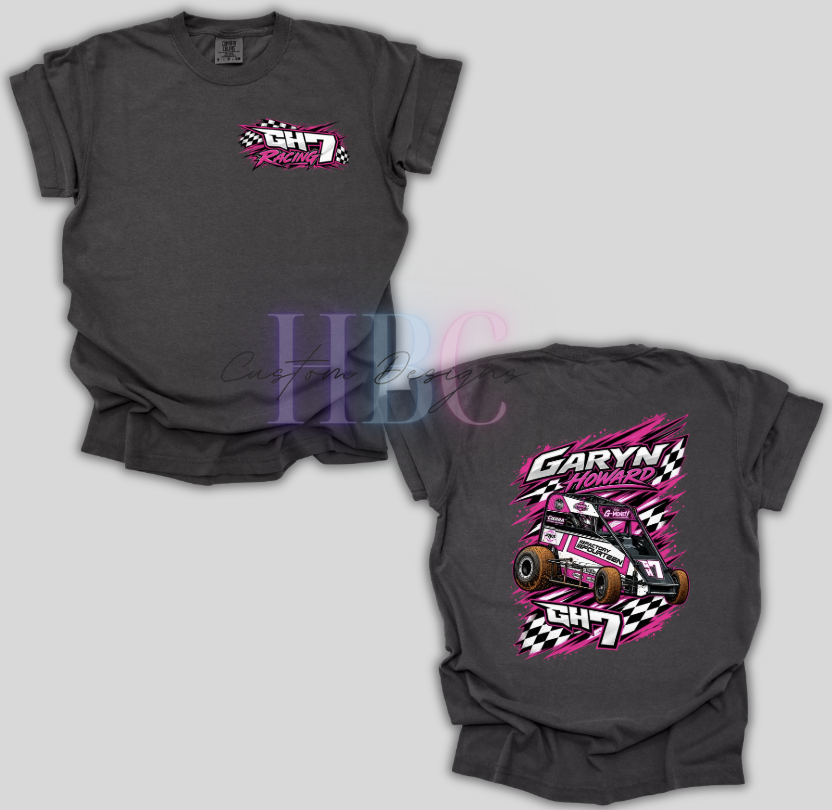 GH7 Racing Tee