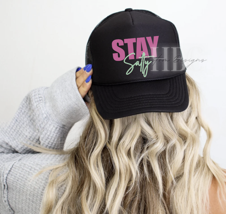 STAY Salty Hat