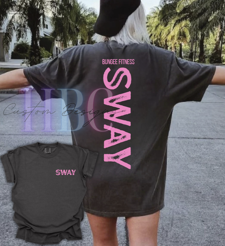 Sway Front and Back Design