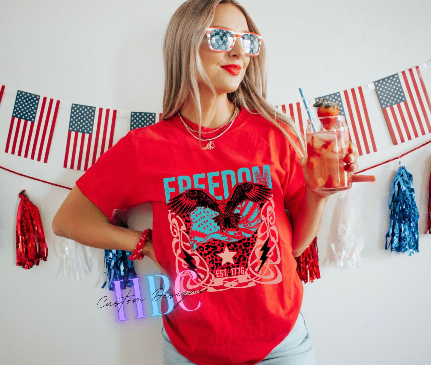 Freedom Tee