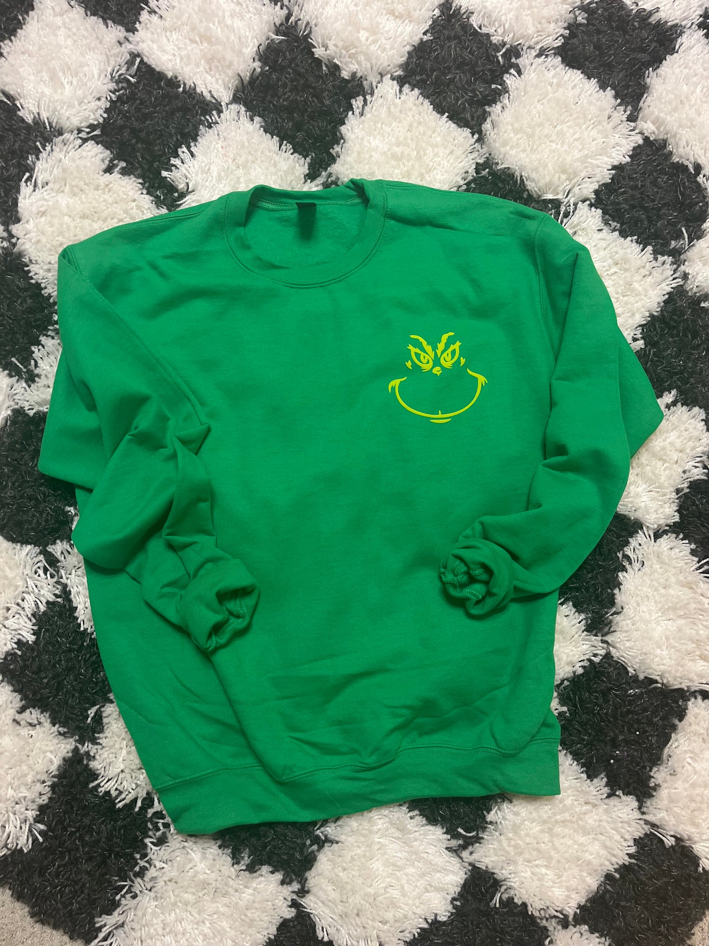 You’re a Mean one Grinch Sweatshirt