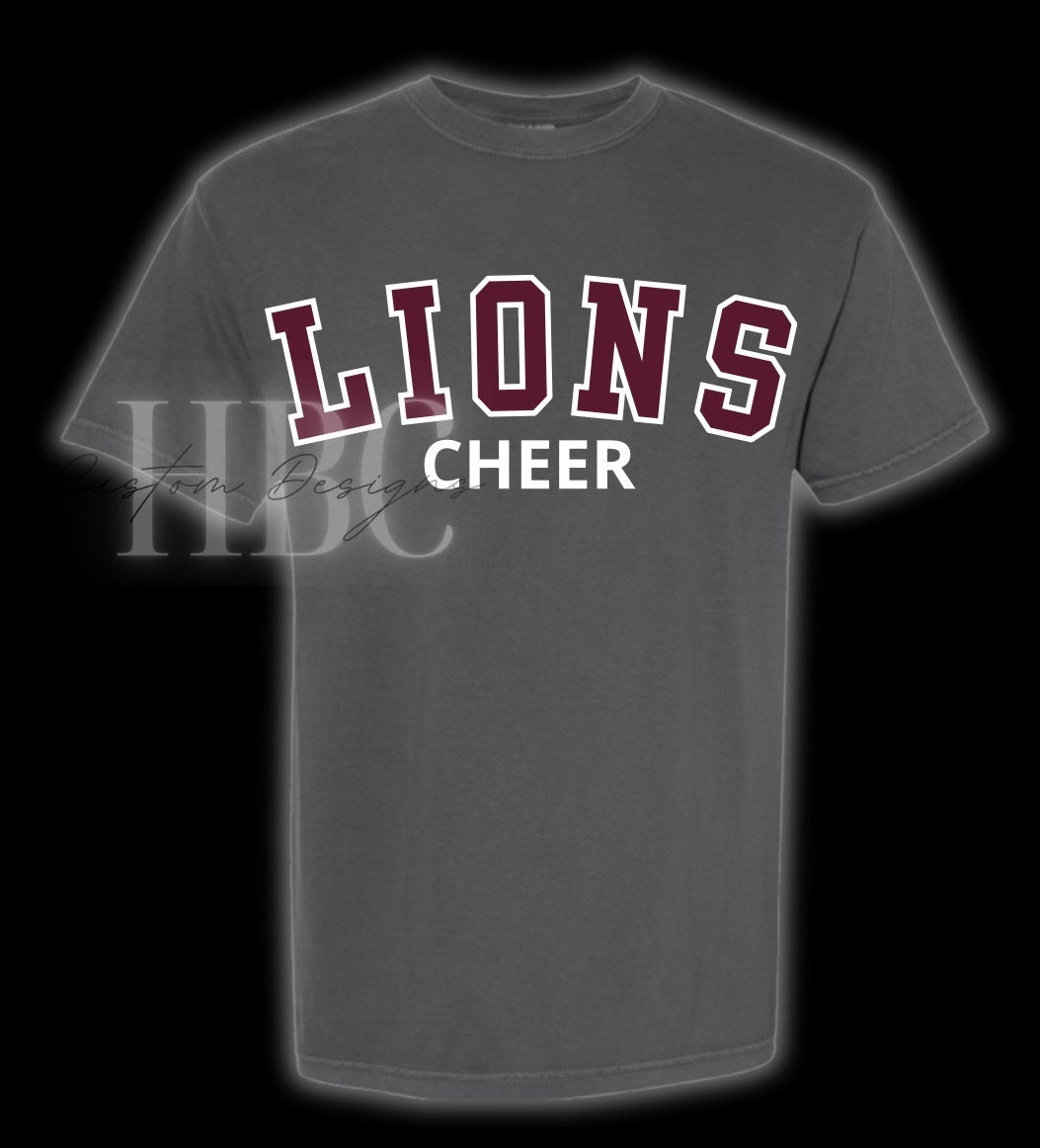 Lions CHEER