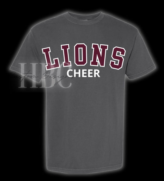 Lions CHEER