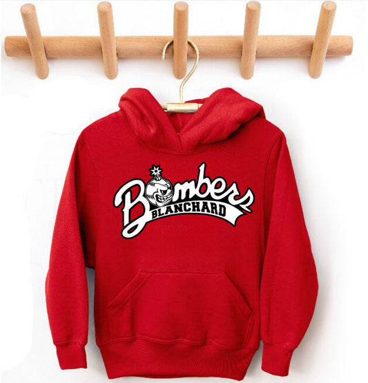 Blanchard Bombers Hoodie