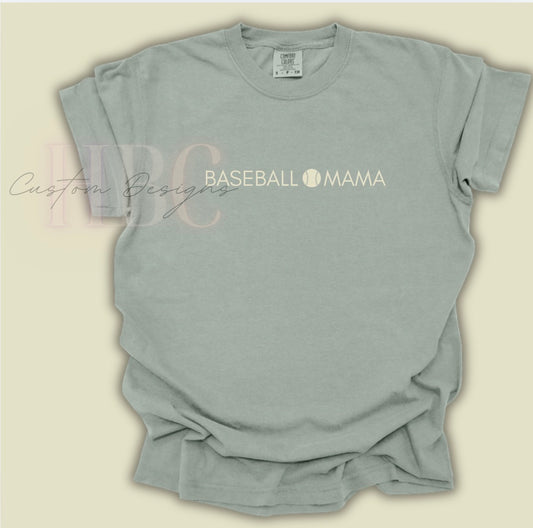 Baseball Mama