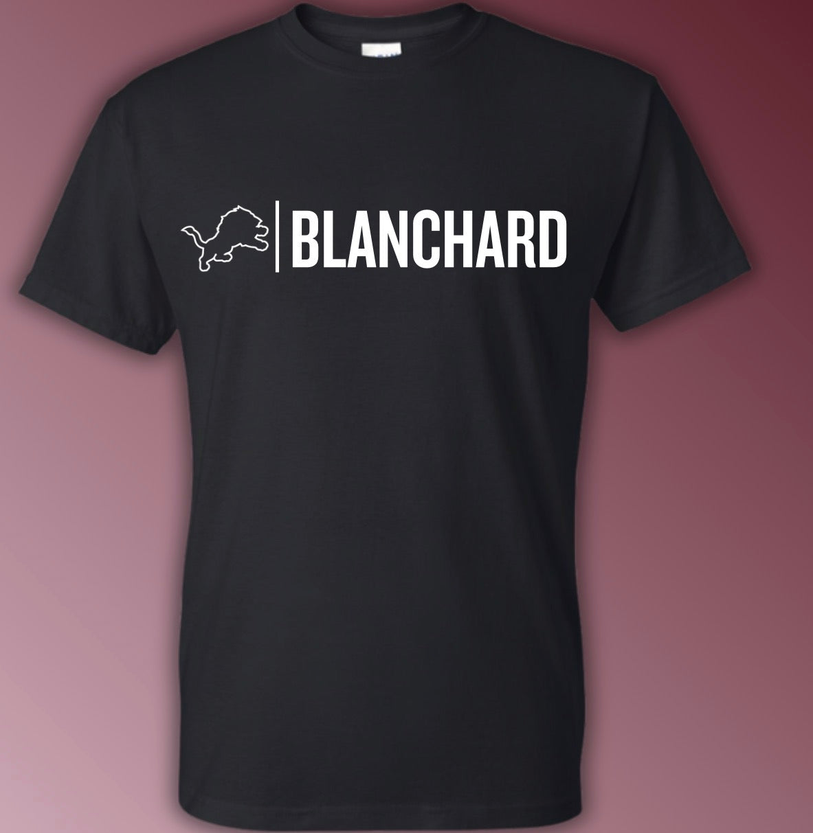 The Blanchard Sideline Tee