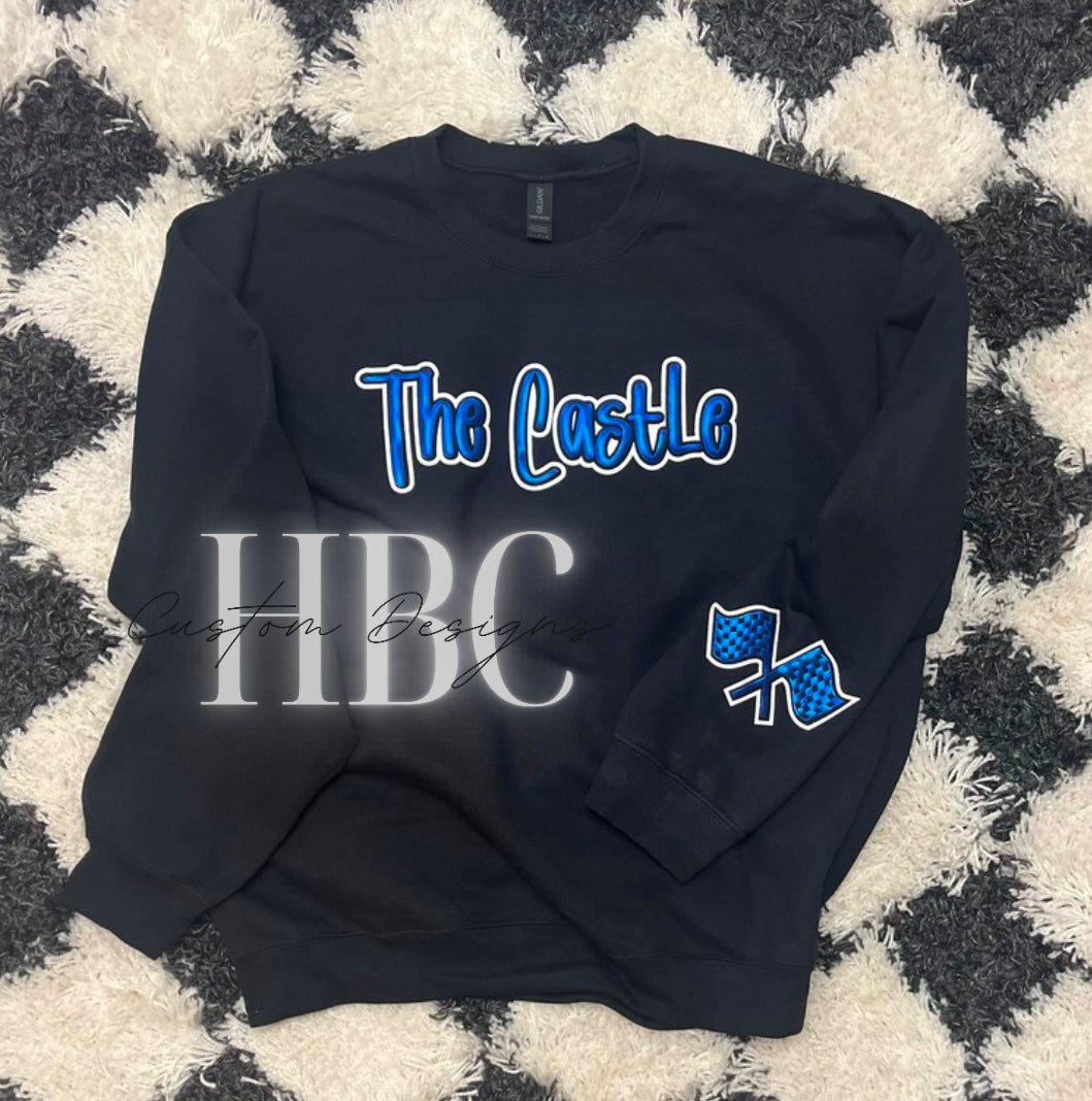 “The Castle” Sweatshirt