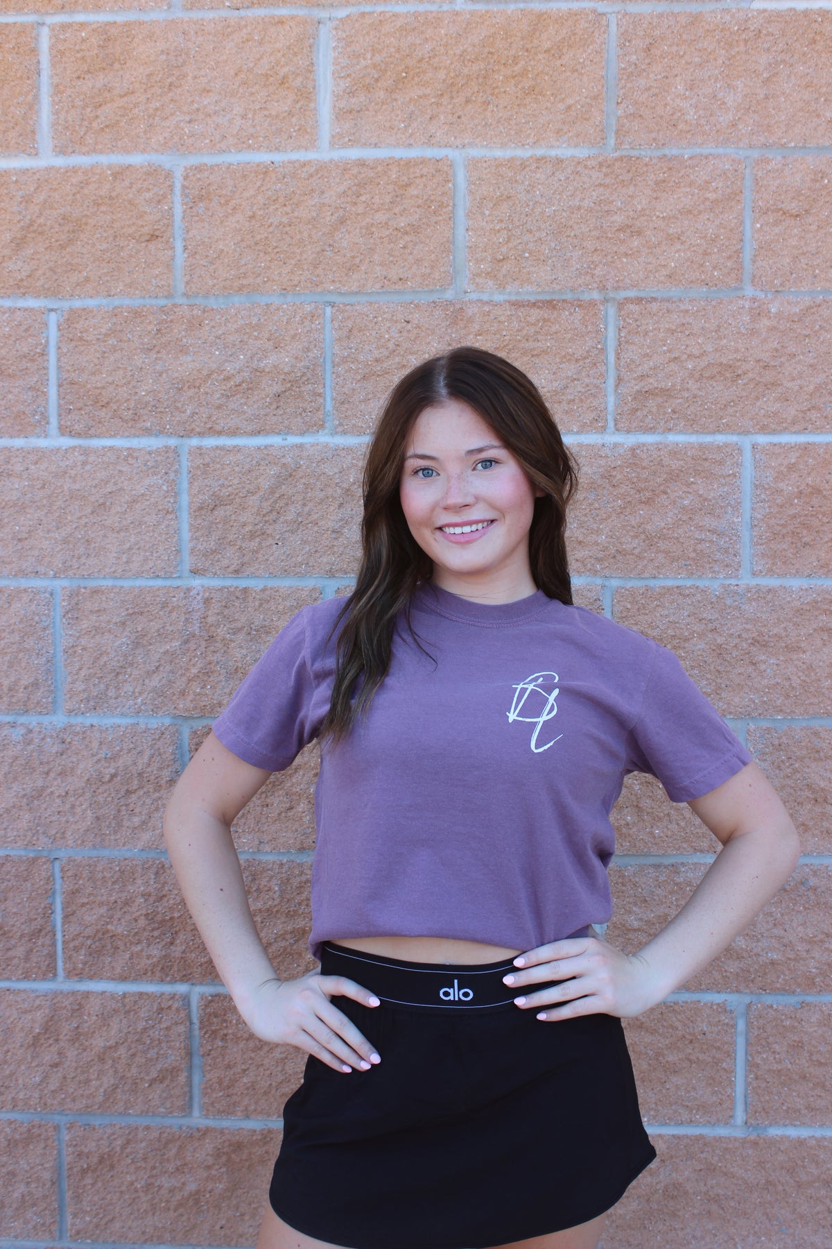 The Vintage Lions Tee- Comfort Colors Berry 🦁