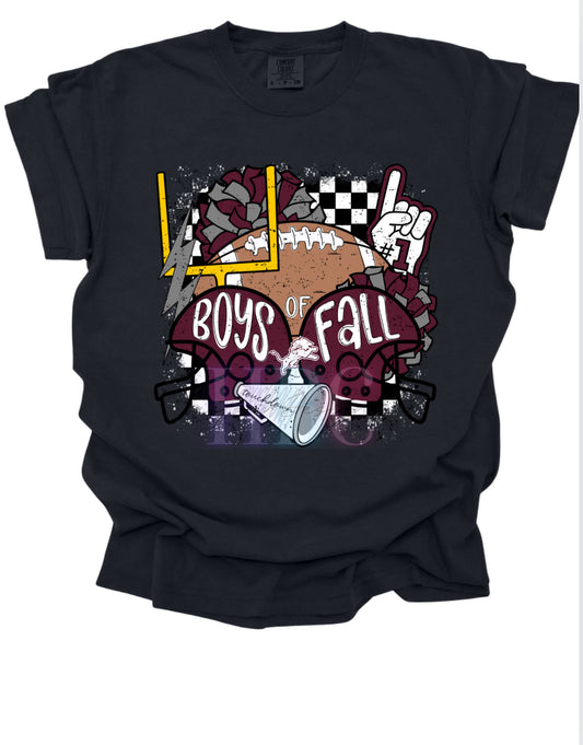 Boys of Fall Tee