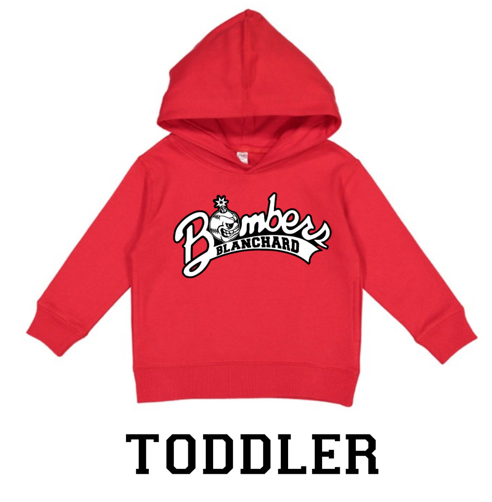 Blanchard Bombers Hoodie