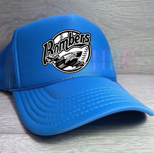 Bombers Logo Hat