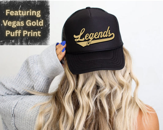 Legends Hat