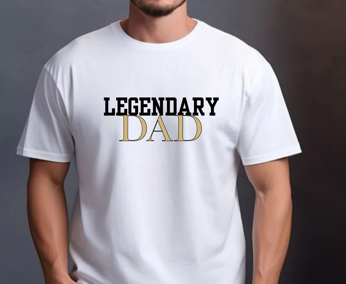 LEGENDARY DAD