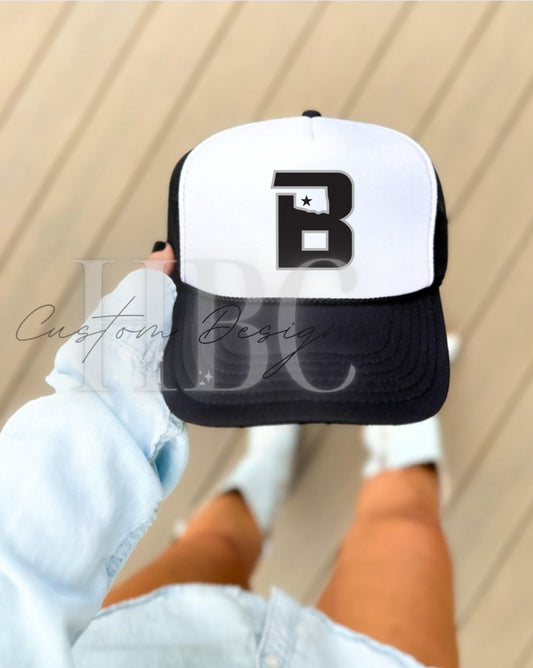 Monochromatic B Hat-
