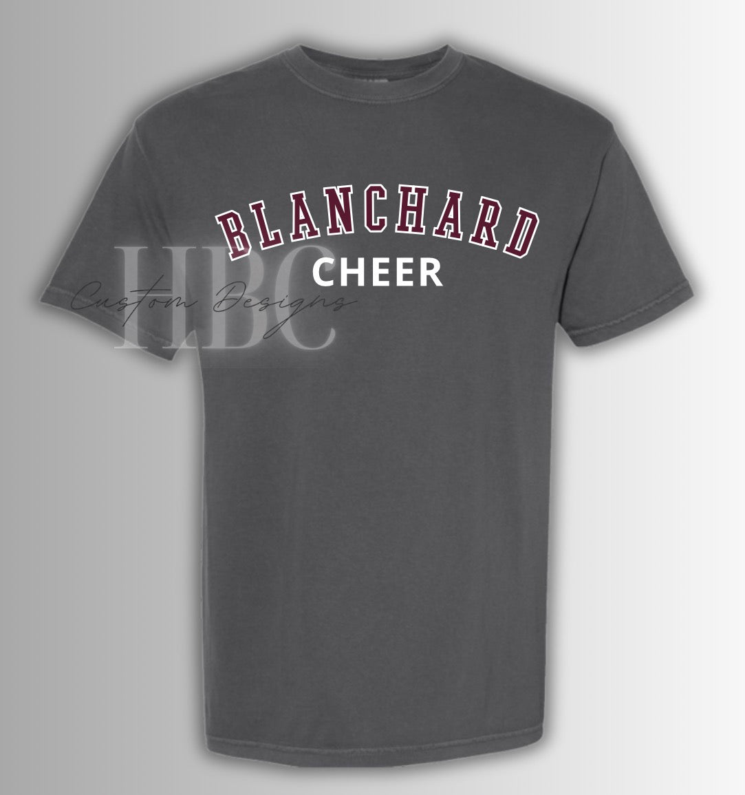 Blanchard Cheer Shirt