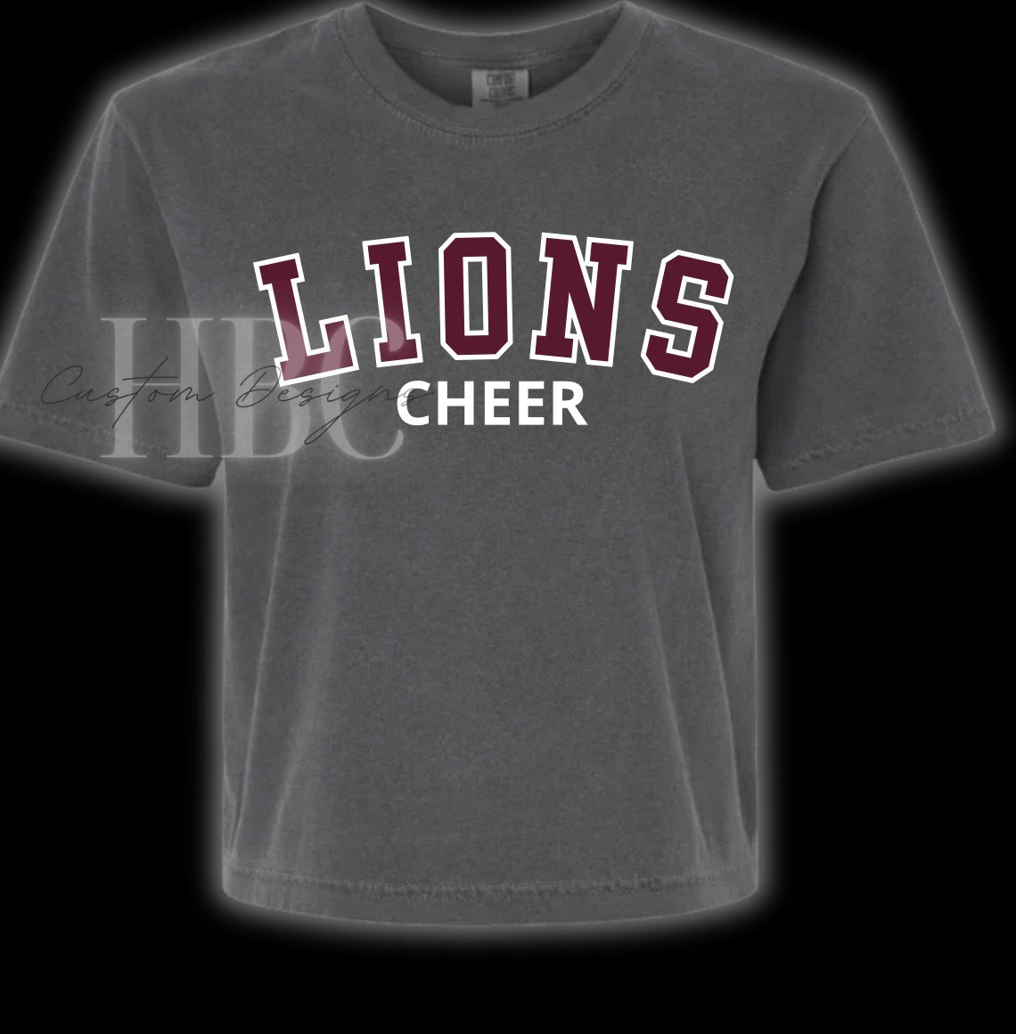 Lions CHEER