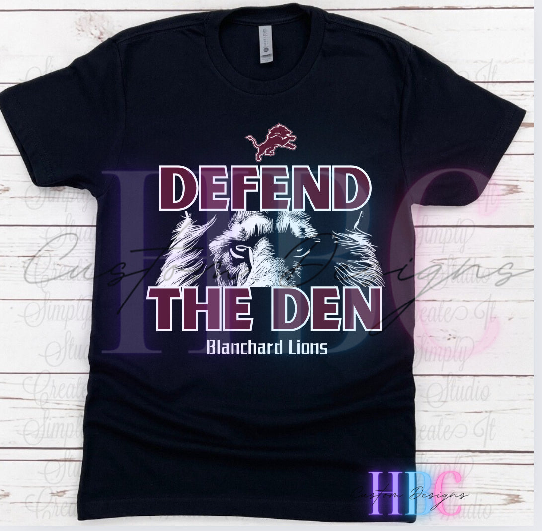 Defend the Den