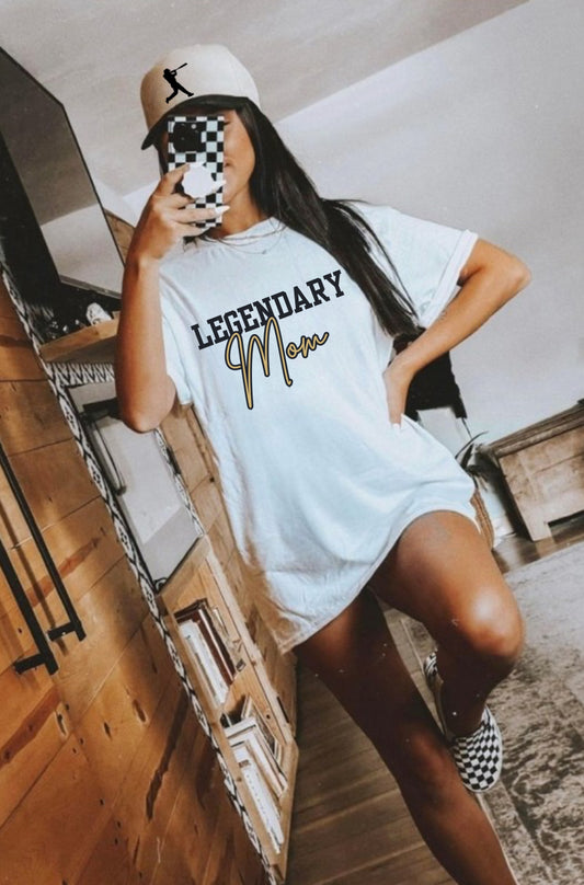 LEGENDARY Mom