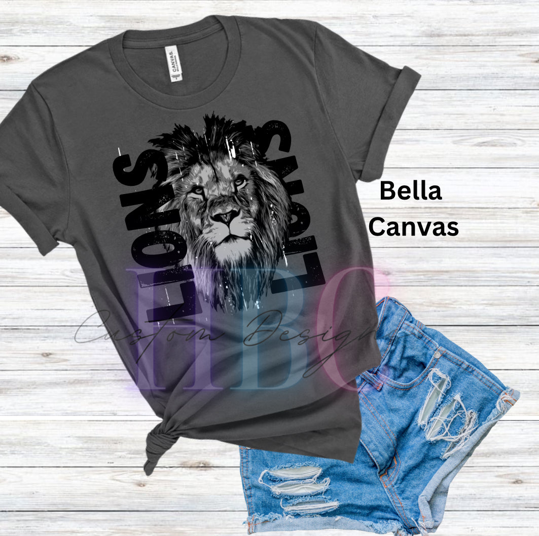 Vintage Lions Tee