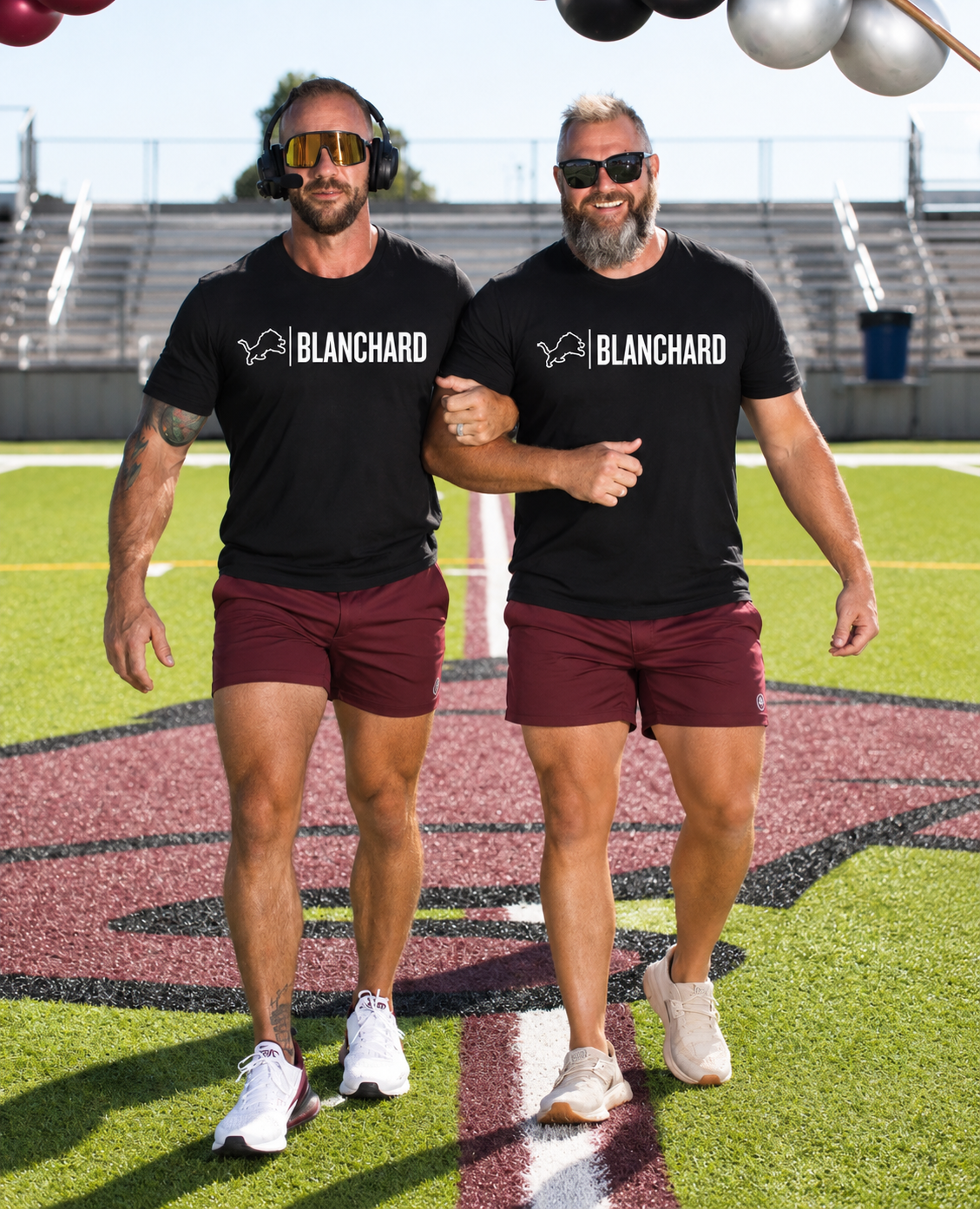 The Blanchard Sideline Tee