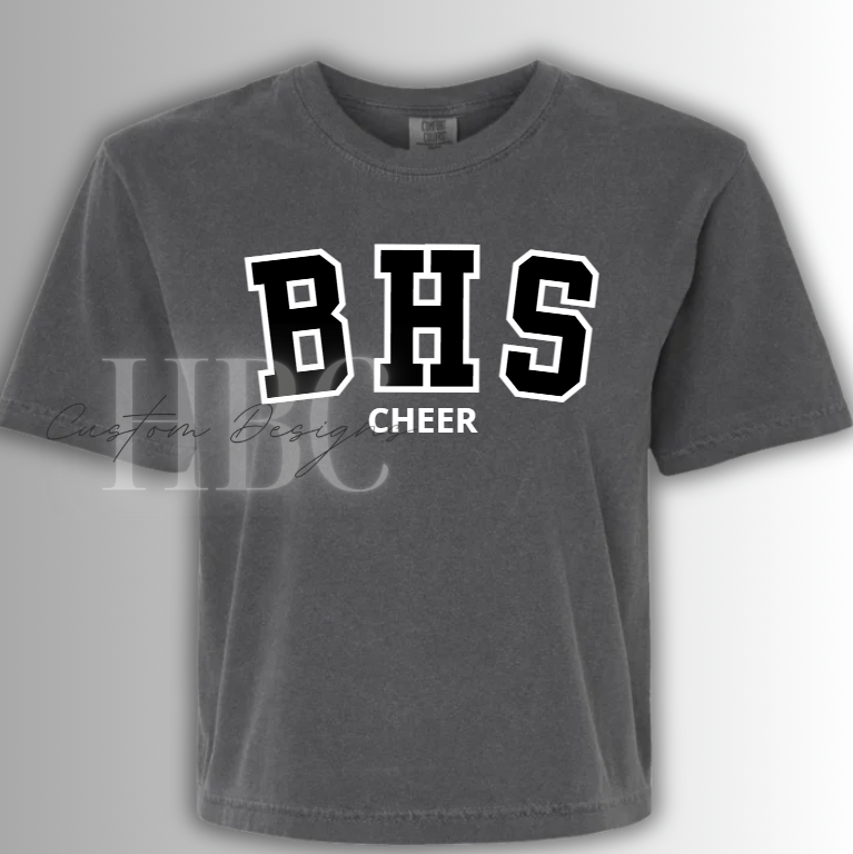 BHS CHEER Shirt