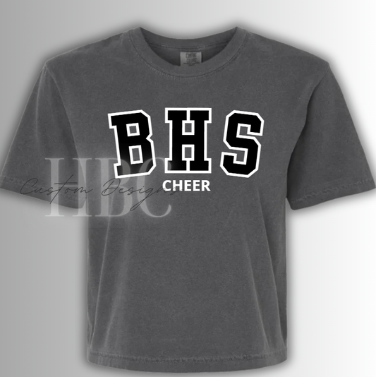 BHS CHEER Shirt