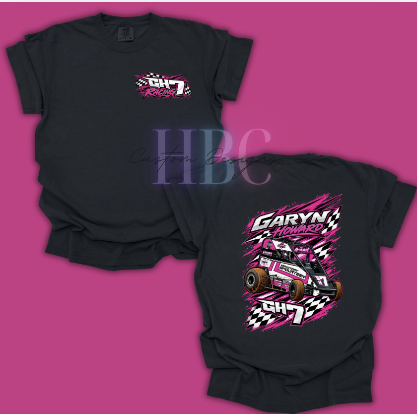GH7 Racing Tee