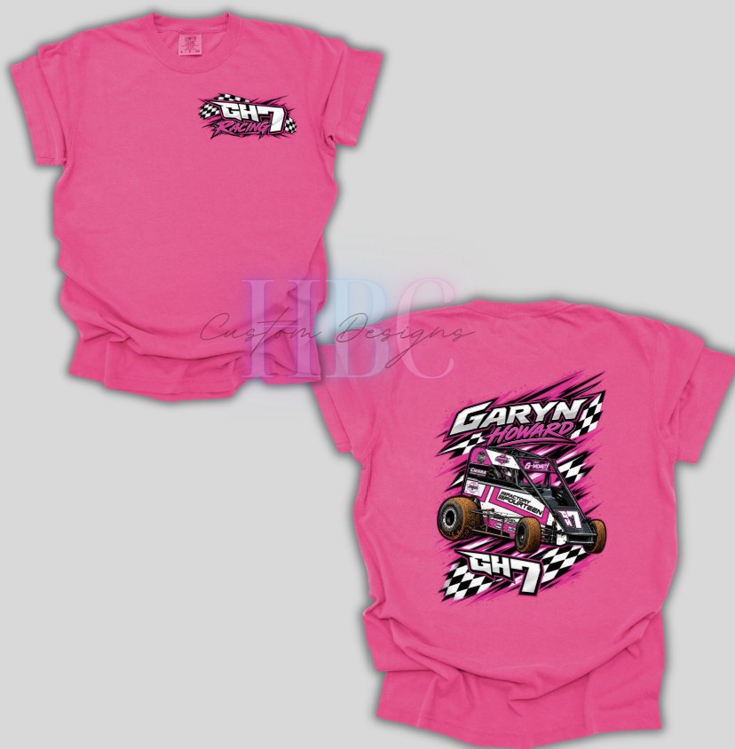 GH7 Racing Tee