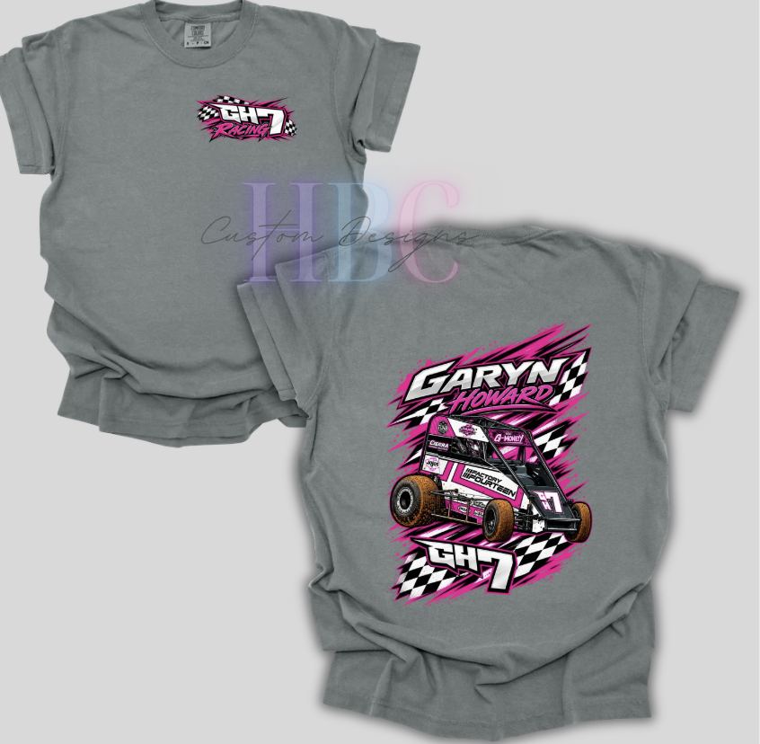 GH7 Racing Tee