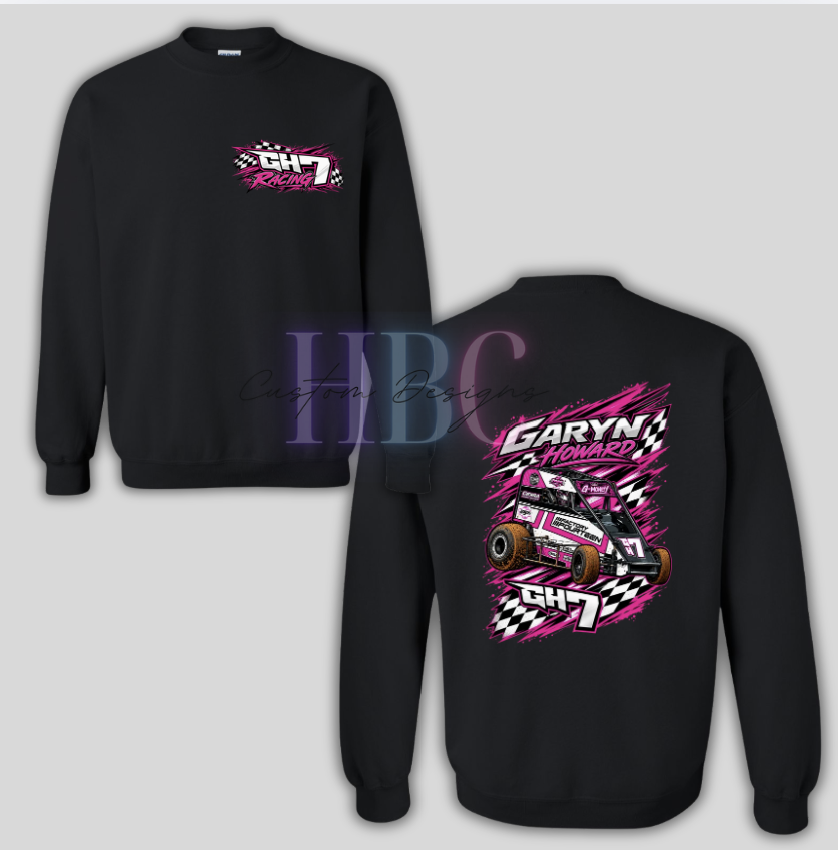GH7 Racing Sweatshirt
